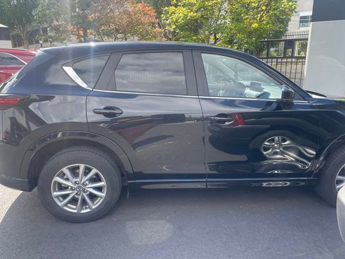 Used 2024 MAZDA CX-5 AWD 2.5 S w/ Select Package image 3