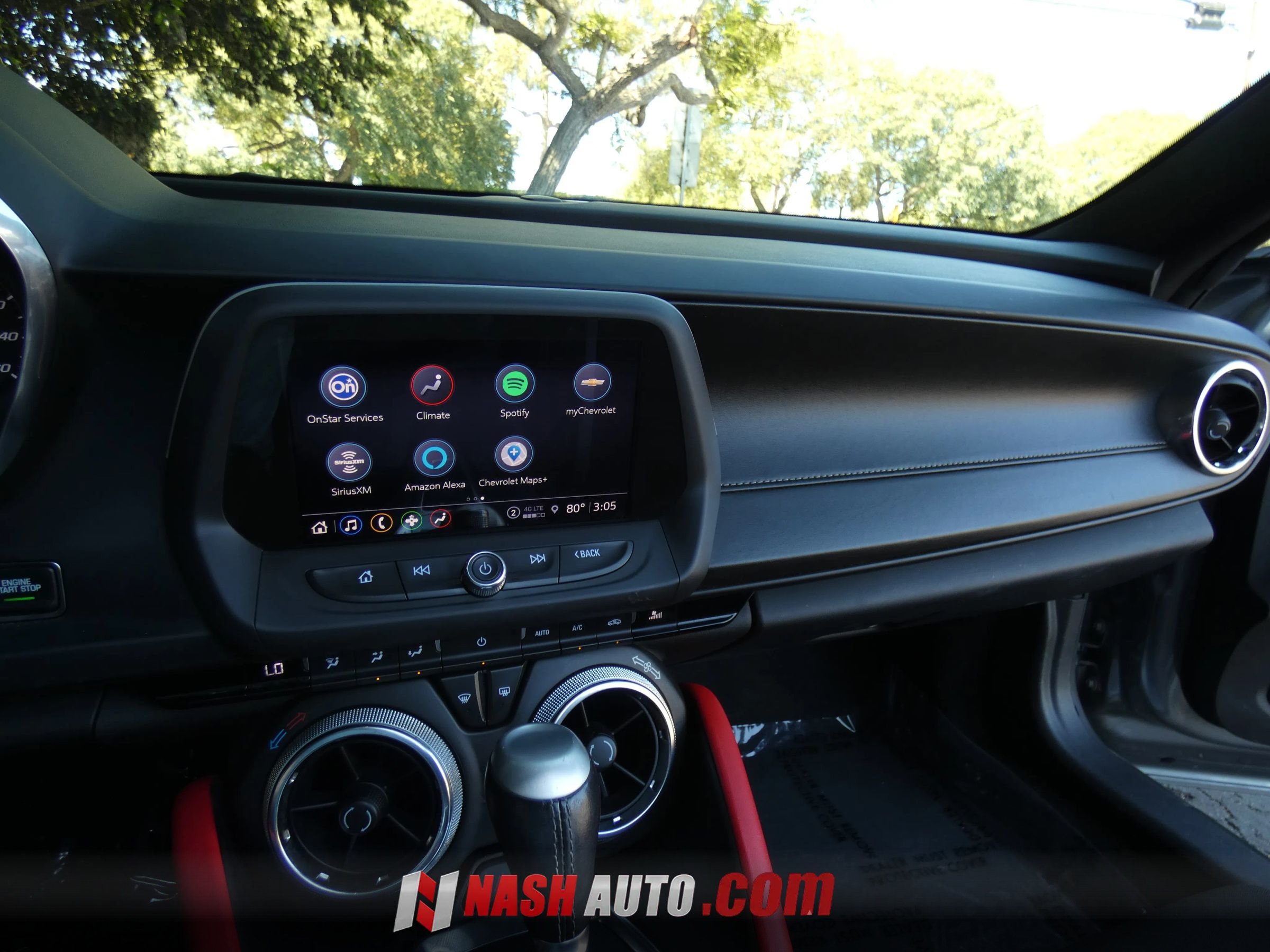 Used 2021 Chevrolet Camaro LT w/ Redline Edition RWD image 42