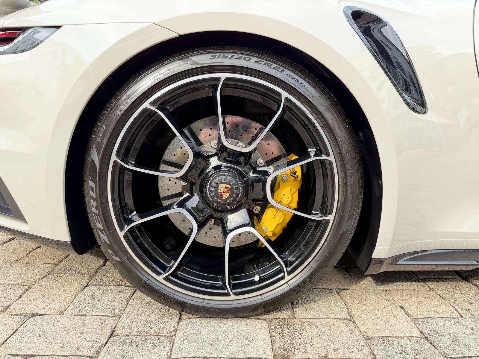 Used 2021 Porsche 911 Turbo S AWD/4WD image 36