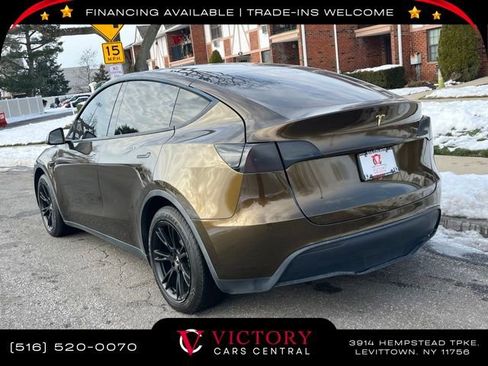 Used 2020 Tesla Model Y Long Range image 6