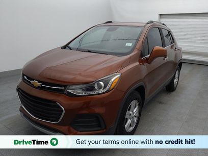 Used 2019 Chevrolet Trax LT w/ Driver Confidence Package