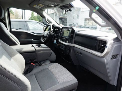 Used 2022 Ford F150 XLT w/ Trailer Tow Package AWD/4WD image 23