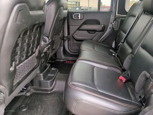 Used 2023 Jeep Wrangler Unlimited Rubicon 392 w/ Xtreme Recon 35" Tire Package image 19