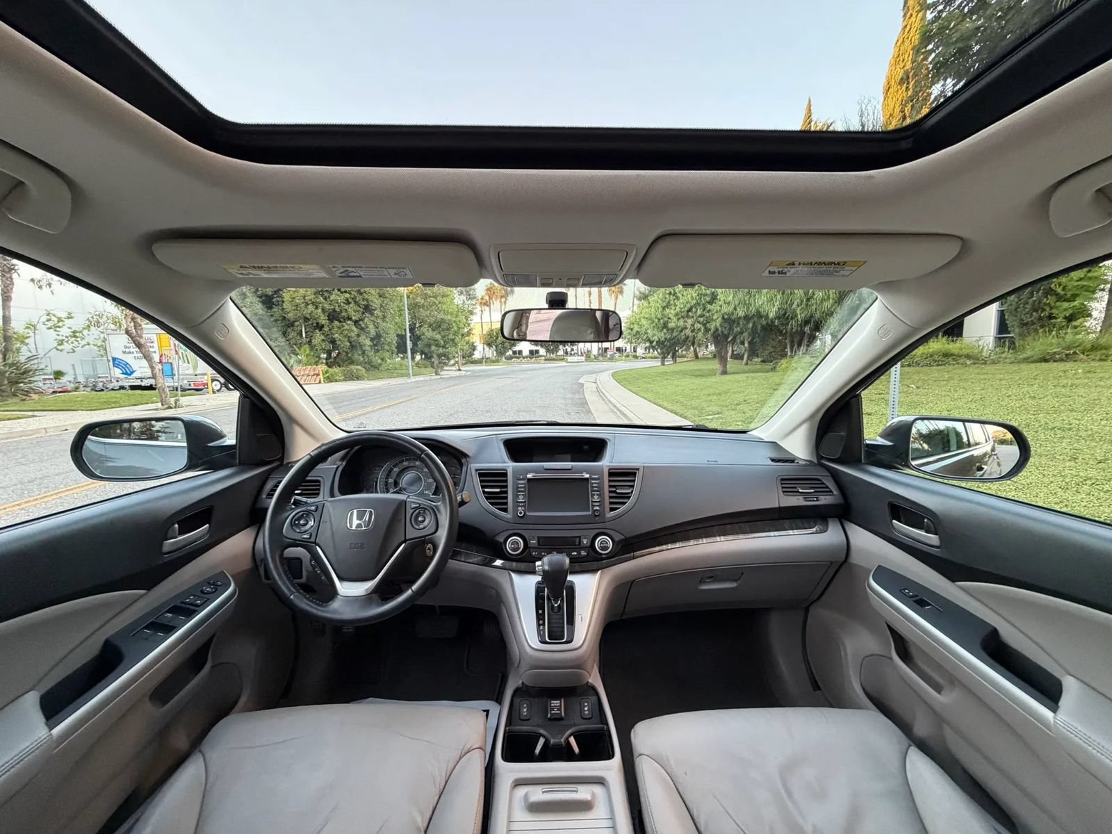Used 2013 Honda CR-V EX-L image 14