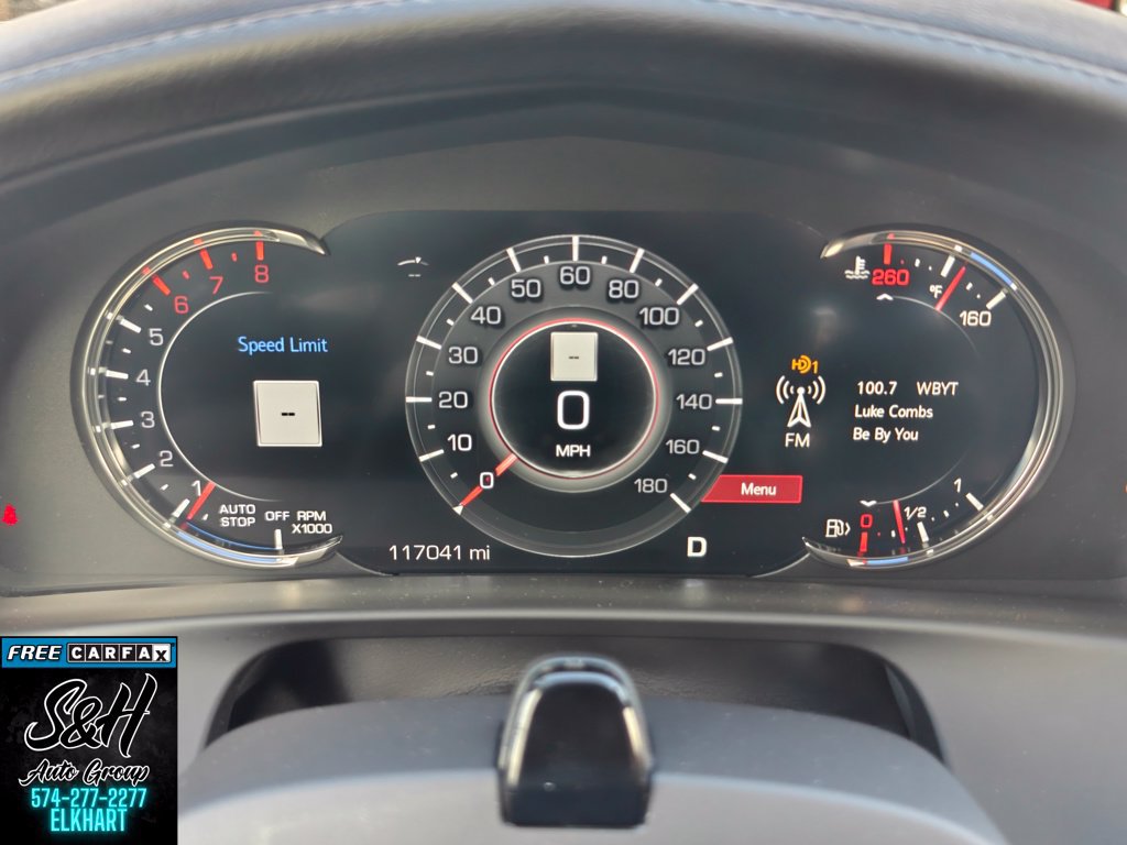 Used 2019 Cadillac CT6 Sport w/ Super Cruise Package AWD/4WD image 22