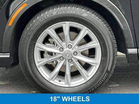 Certified 2025 Honda CR-V EX image 33