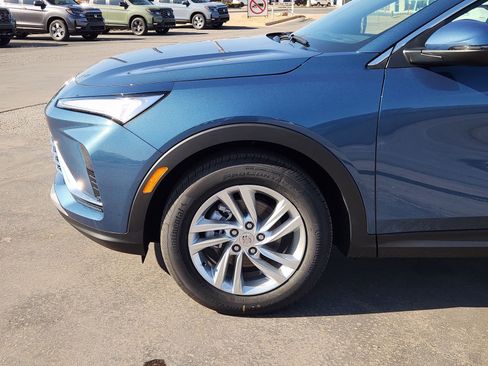 New 2026 Buick Envista Preferred w/ Convenience I Package image 9