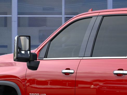 New 2026 Chevrolet Silverado 3500 LTZ w/ LTZ Plus Package image 14