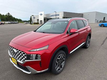Used 2022 Hyundai Santa Fe Limited w/ Cargo Package