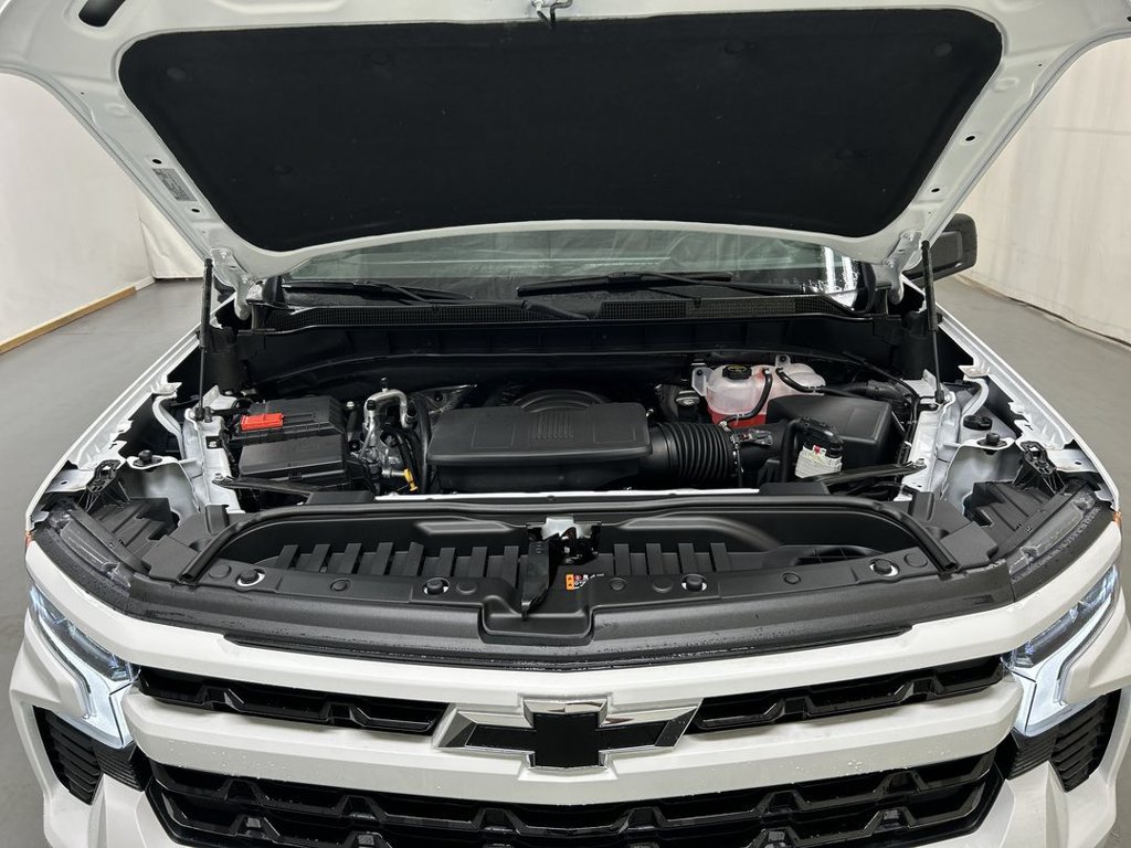 New 2026 Chevrolet Silverado 1500 RST AWD/4WD image 10