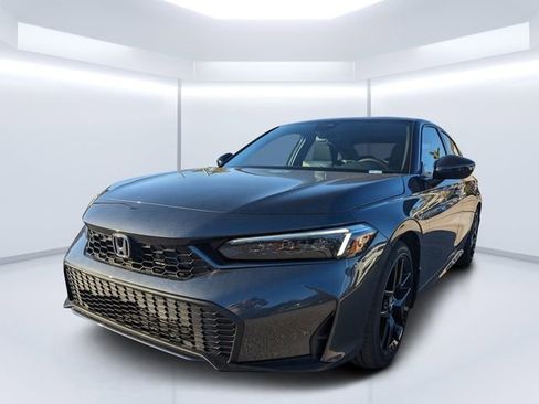 New 2026 Honda Civic Sport image 8