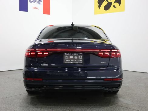 Used 2024 Audi A8 L 3.0T w/ Luxury Package AWD/4WD image 11