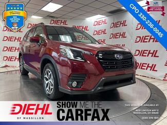 Used 2023 Subaru Forester Premium AWD/4WD video 1