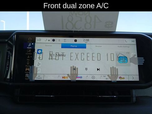 New 2025 Jeep Wrangler Sahara w/ Technology Group image 14