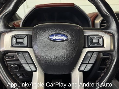 Used 2019 Ford F150 Platinum w/ Equipment Group 701A Luxury AWD/4WD image 13
