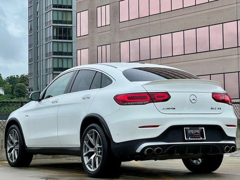 Used 2023 Mercedes-Benz GLC 43 AMG 4MATIC Coupe image 5