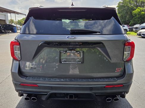 Used 2022 Ford Explorer ST w/ Equipment Group 401A AWD/4WD image 4