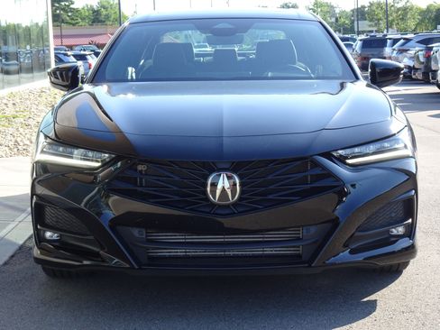 Used 2024 Acura TLX SH-AWD w/ A-SPEC Pkg image 7