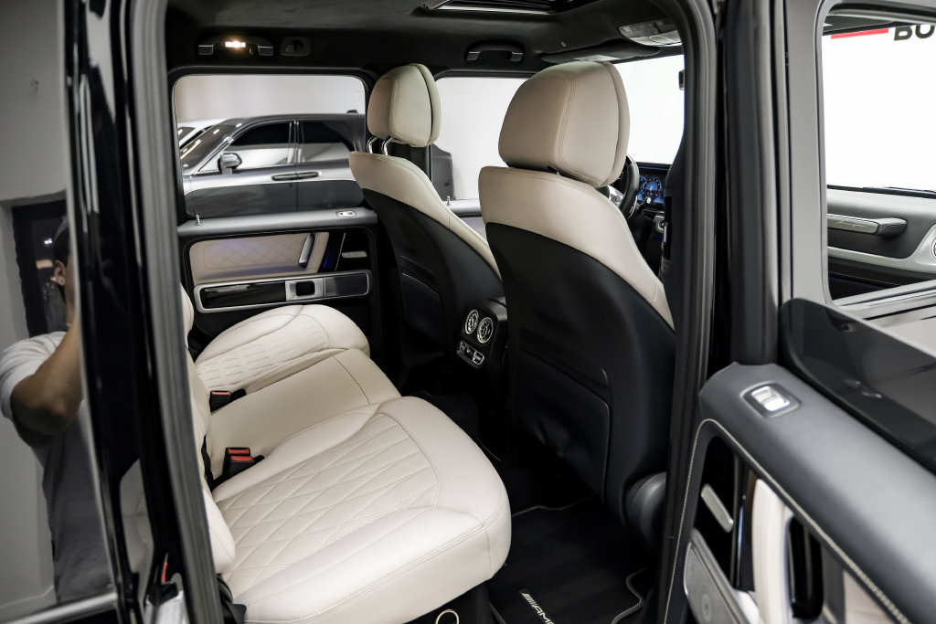 Used 2024 Mercedes-Benz G 63 AMG 4MATIC image 32