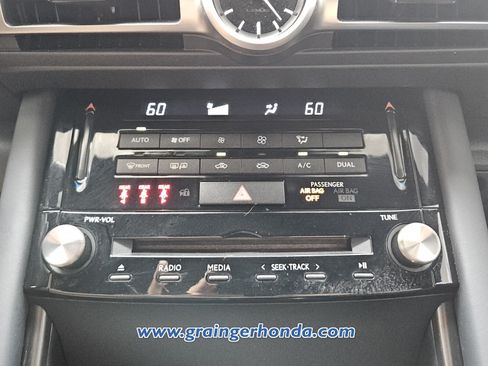 Used 2021 Lexus IS 300 w/ Accessory Package RWD image 17