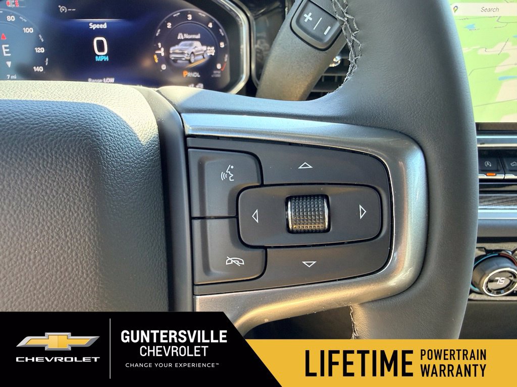 New 2026 Chevrolet Silverado 1500 RST w/ RST Select Package AWD/4WD image 25