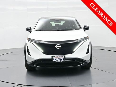 Used 2024 Nissan Ariya ENGAGE image 3