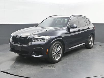 Used 2021 BMW X3 M40i