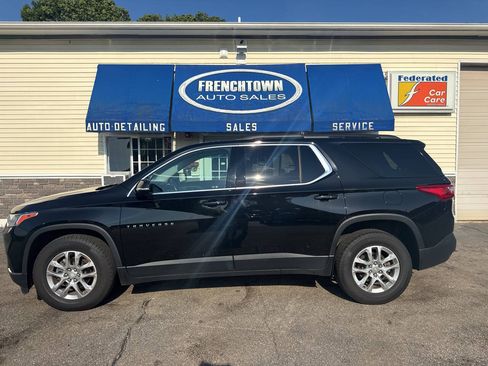 Used 2019 Chevrolet Traverse LT AWD/4WD image 9