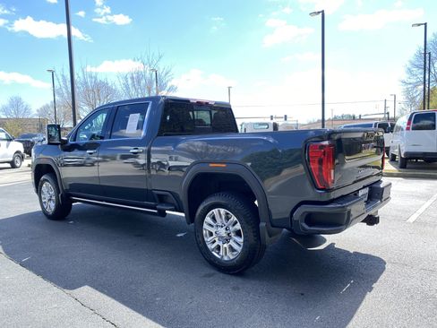 Used 2022 GMC Sierra 2500 Denali w/ Denali Ultimate Package image 7