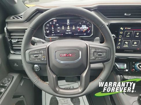 New 2026 GMC Sierra 1500 AT4 w/ AT4 Premium Package image 9