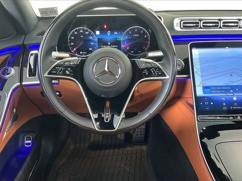 Used 2026 Mercedes-Benz S 580 4MATIC Sedan image 5