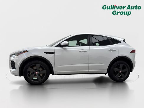 Used 2020 Jaguar E-PACE Checkered Flag AWD/4WD image 2