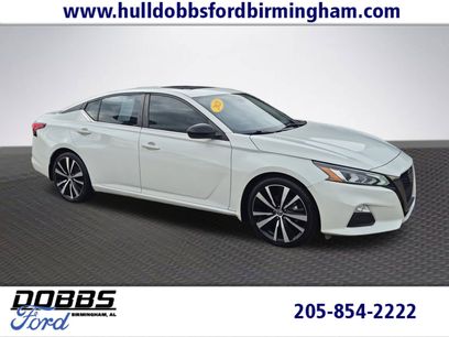 Used 2021 Nissan Altima 2.5 SR w/ SR Premium Package