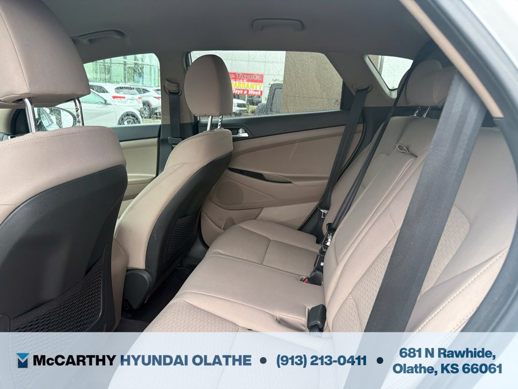 Used 2021 Hyundai Tucson Value FWD image 5