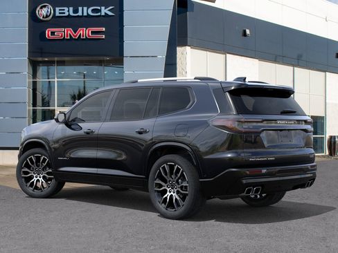 New 2026 GMC Acadia Denali Ultimate AWD/4WD image 3