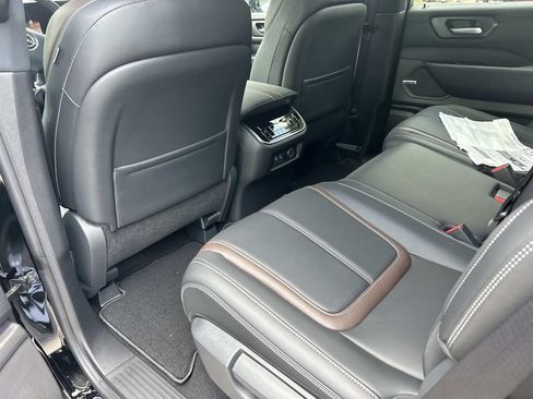 New 2026 Nissan Armada SL AWD/4WD image 21