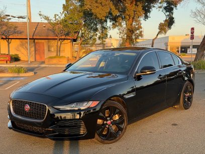 Used 2020 Jaguar XE S