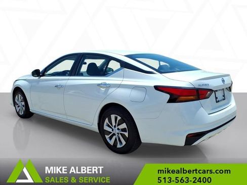 Used 2022 Nissan Altima 2.5 S FWD image 5