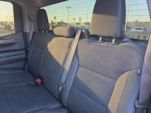 Certified 2024 Chevrolet Silverado 1500 LT AWD/4WD image 25