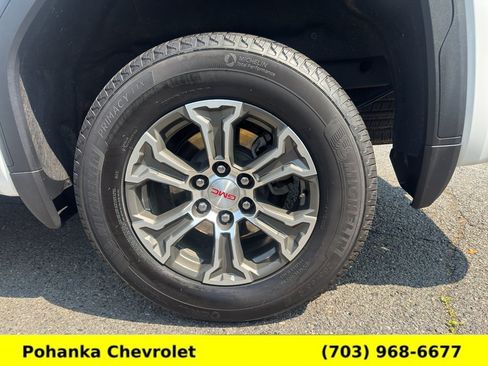 Certified 2026 GMC Sierra 1500 SLT AWD/4WD image 32