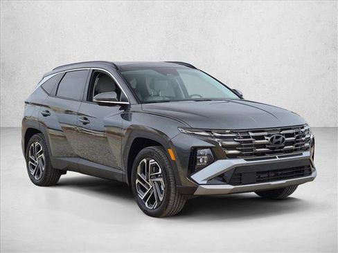 New 2026 Hyundai Tucson Limited AWD/4WD image 5