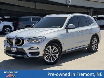 Used 2018 BMW X3 xDrive30i