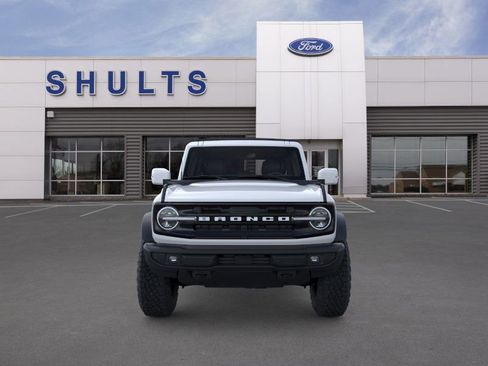 New 2025 Ford Bronco Outer Banks w/ Sasquatch Package image 6