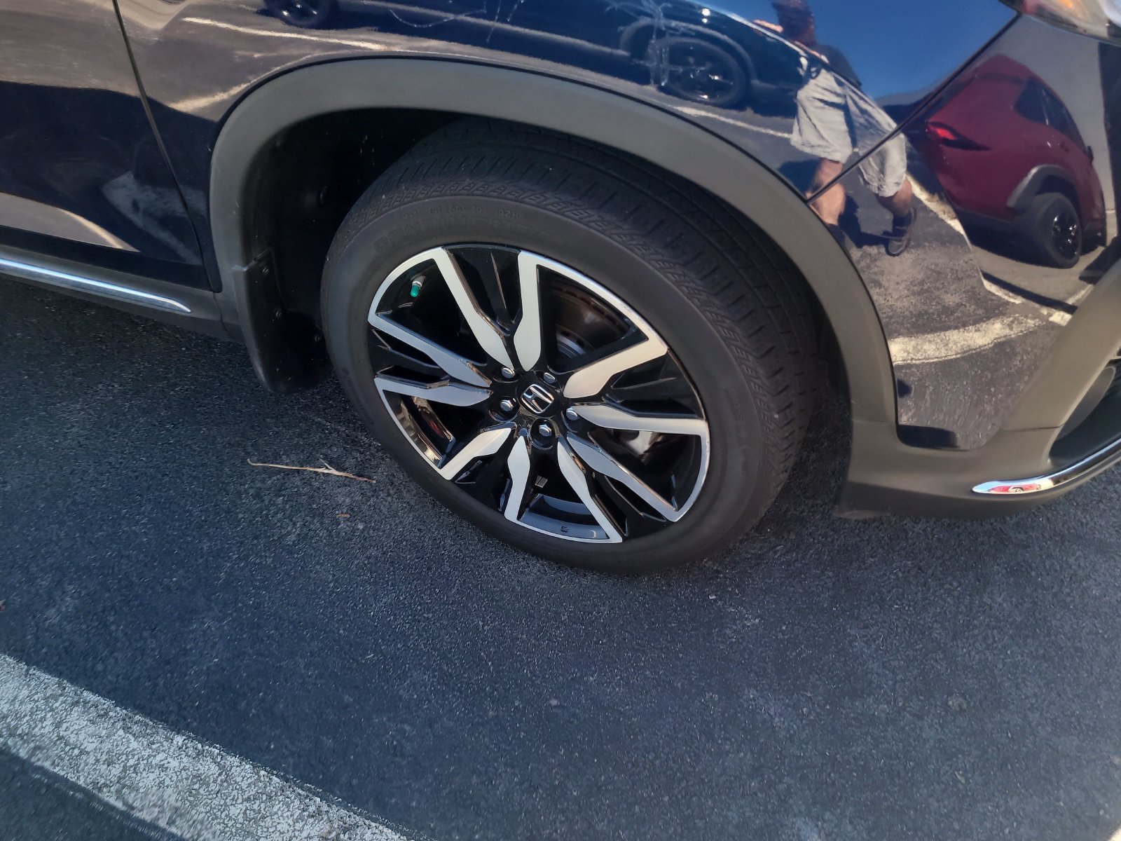 Used 2021 Honda Pilot Touring image 4
