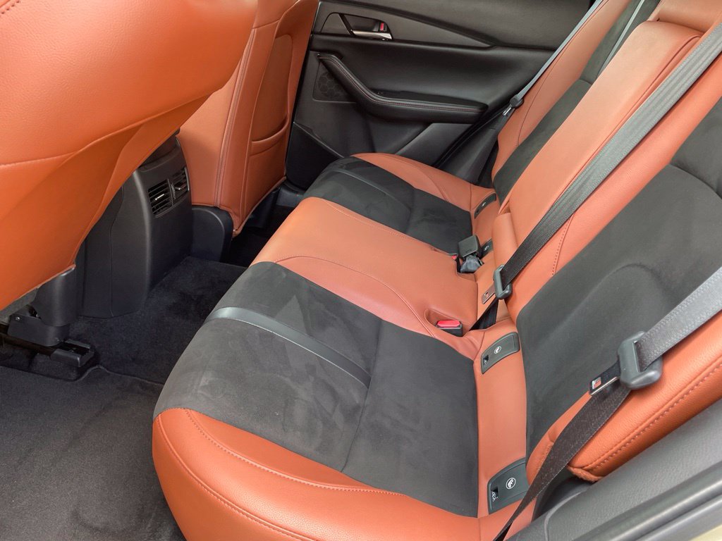 Certified 2024 MAZDA CX-30 Carbon AWD/4WD image 18