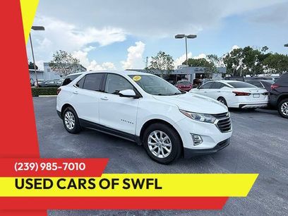 Used 2019 Chevrolet Equinox LT