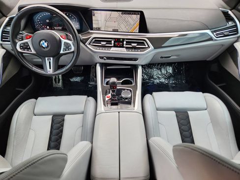Used 2022 BMW X5 M w/ Competition Package 2 AWD/4WD image 34