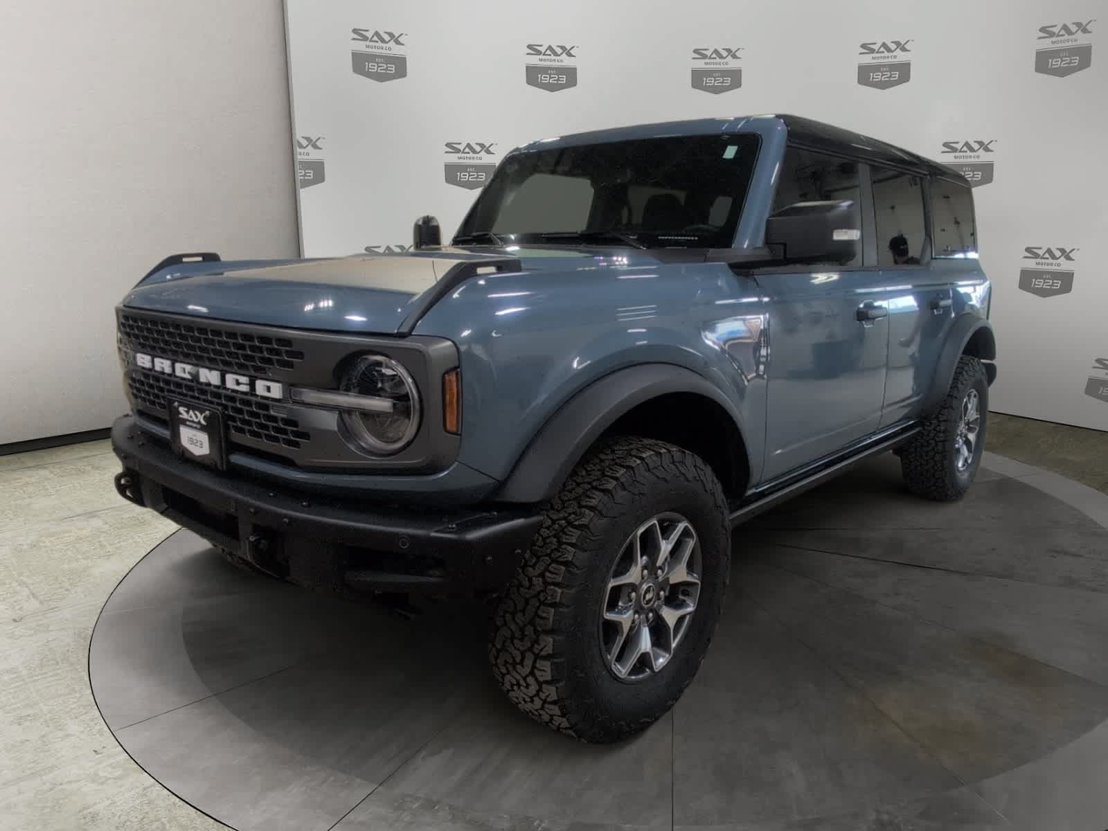 Used 2024 Ford Bronco Badlands AWD/4WD image 7