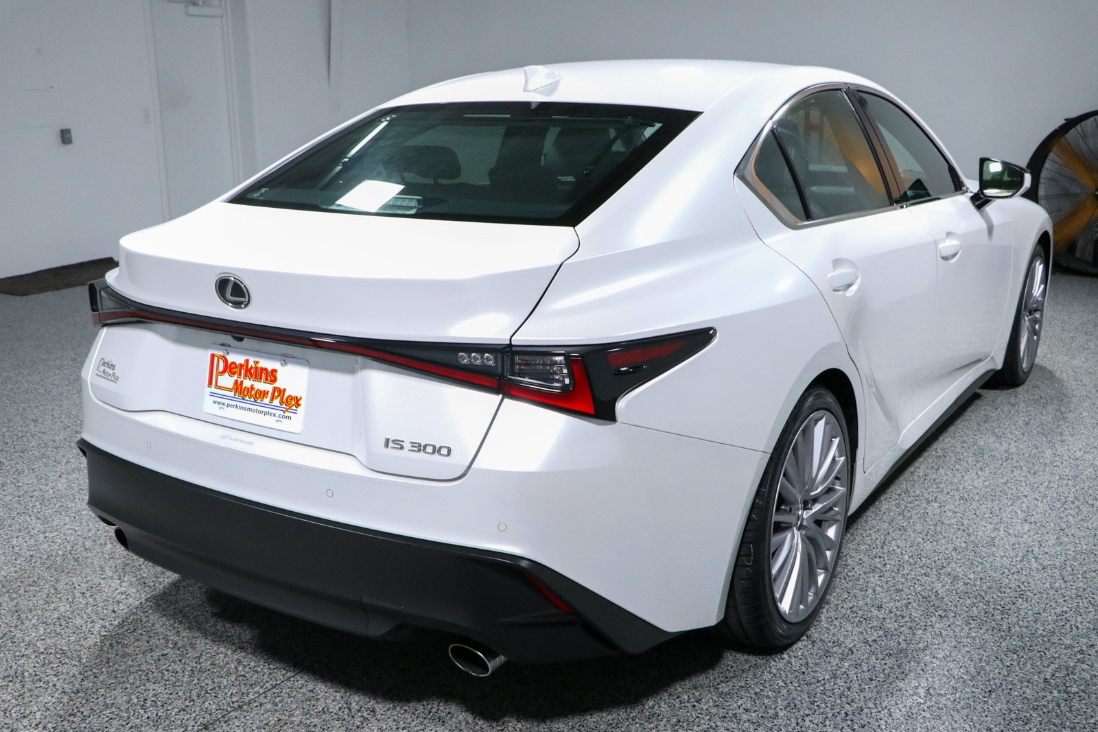 Used 2023 Lexus IS 300 w/ Premium Package RWD image 7