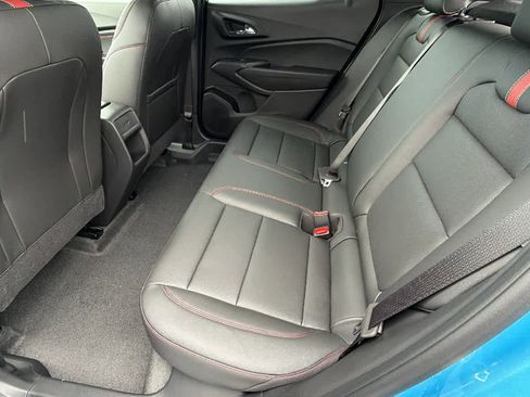 New 2026 Chevrolet Trax RS image 24